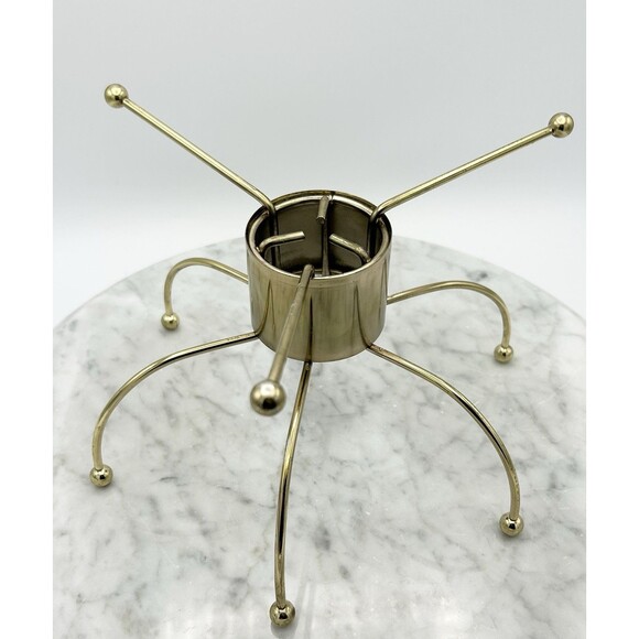 Pyrex UFO Atomic Casserole & Warmer Original Box #924CM 2 Quart RARE 1950s - Picture 14 of 16